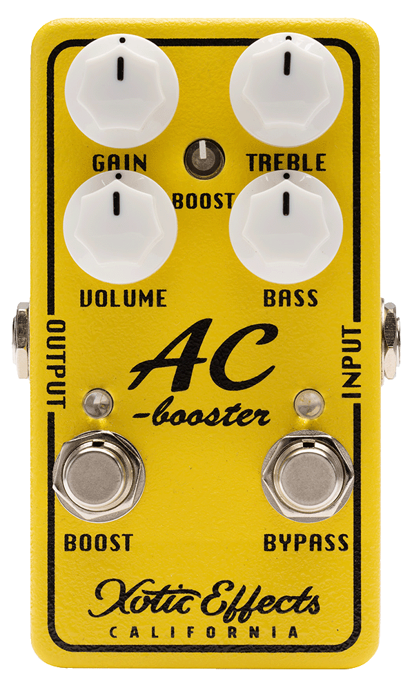 AC Booster V2