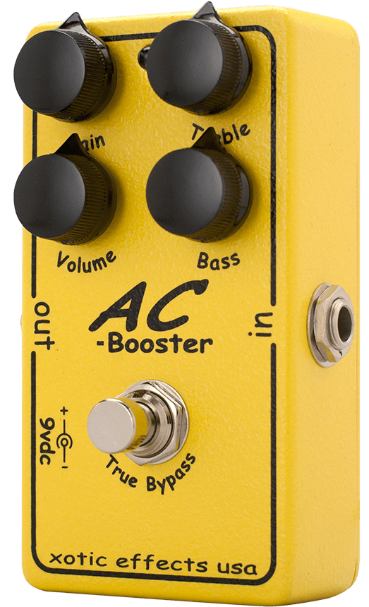 AC BOOSTER