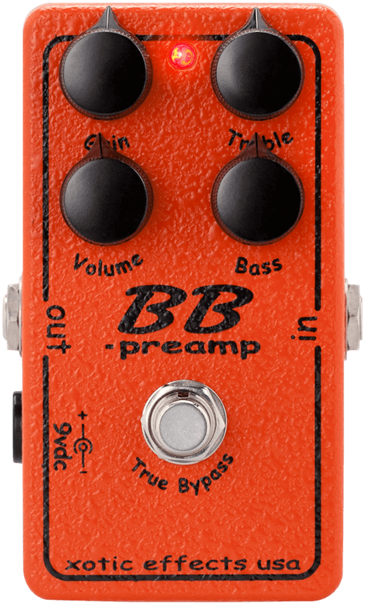 BB PREAMP