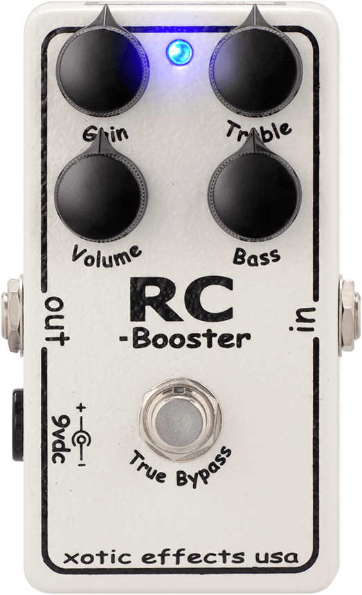 RC BOOSTER