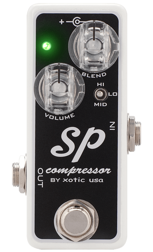 SP COMPRESSOR