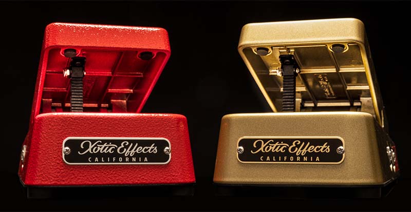 XOTIC Volume Pedal