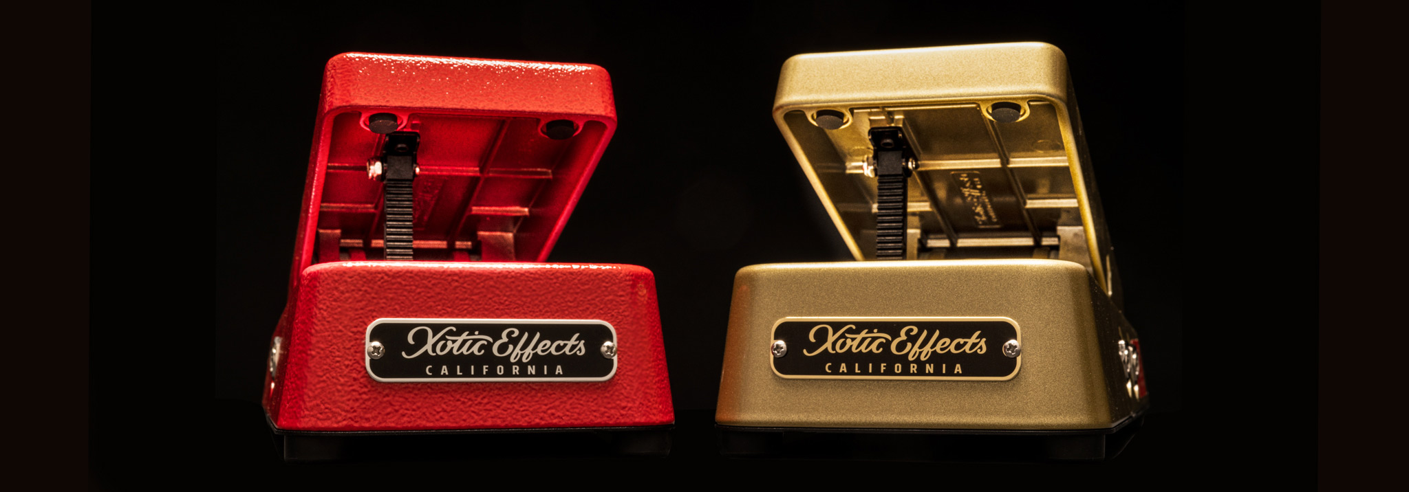 Volume Pedals